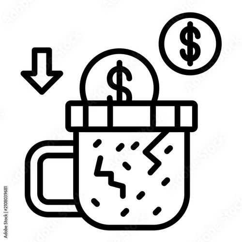 Фотография Beggar Icon