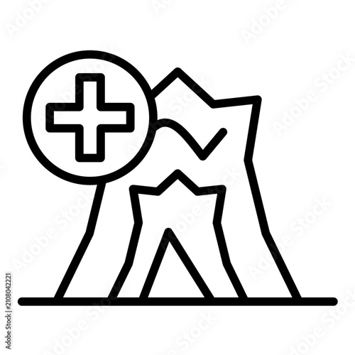 Foto Cave Rescue Icon