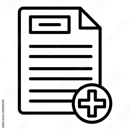 Konstfotografi Add List Icon