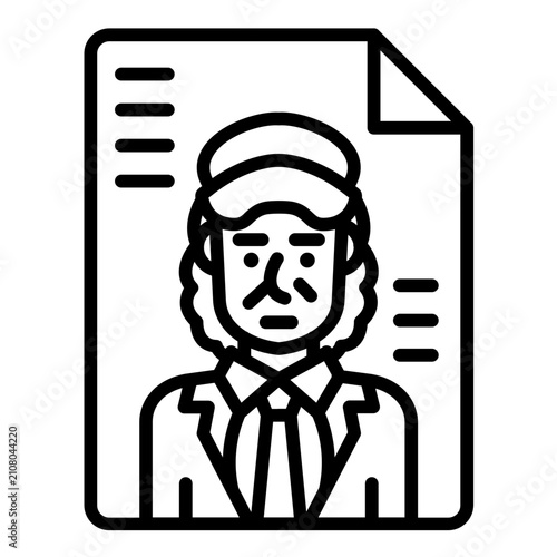 Canvastavla Candidate Icon