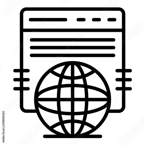 Browse Icon