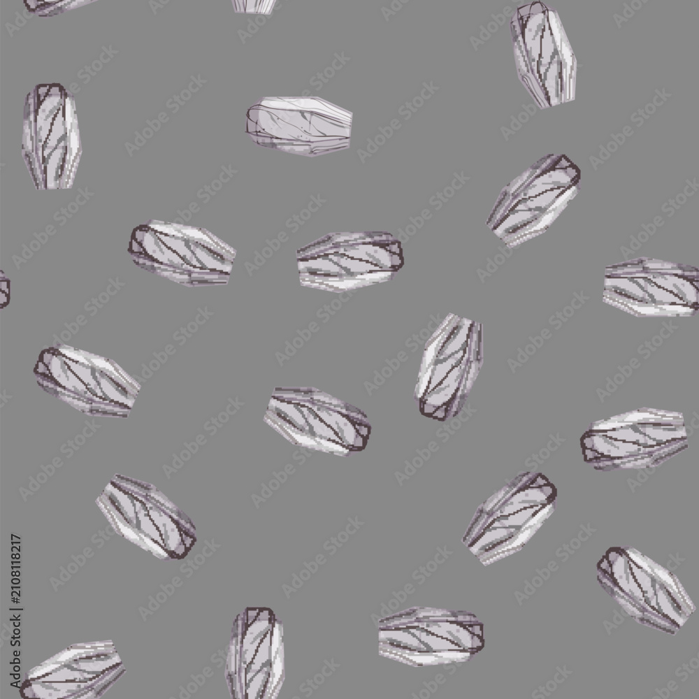 Obraz premium seamless pattern decoration marble vase cartoon. decoration marble vase sign vector
