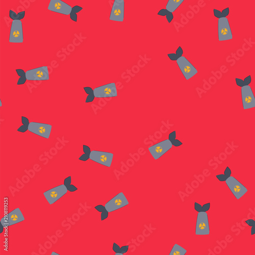 фотографія pattern fusion atomic bomb cartoon