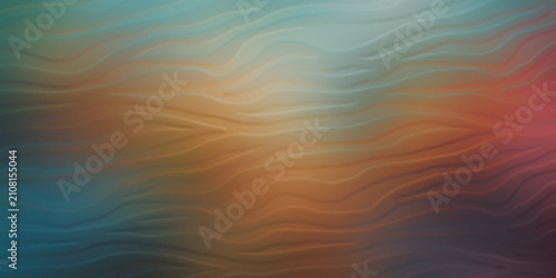 Abstract waves texture with soft gradient colors and embossed effect look.