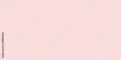 White background with red polka dot.Background illustration