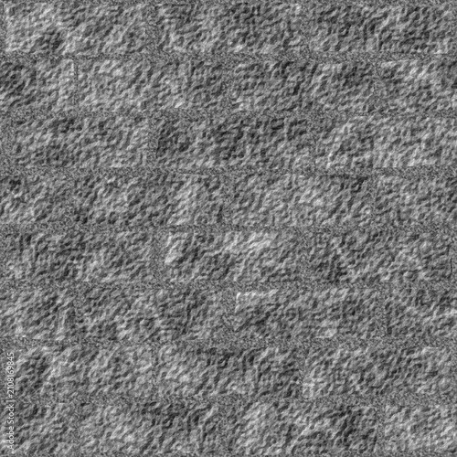 Photos Natural seamless polished granite pattern with stains