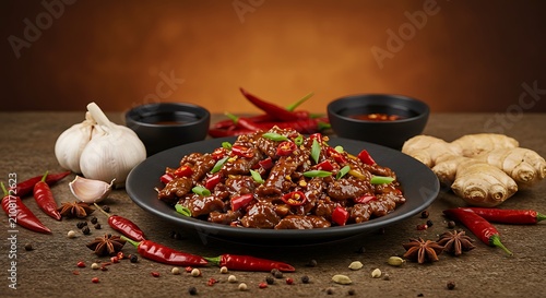 Spice Symphony