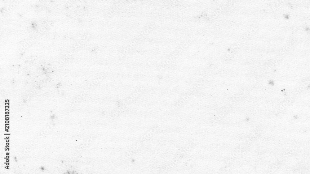 Naklejka premium White blank paper texture background backdrop. Surface empty for text. Blank stationery template