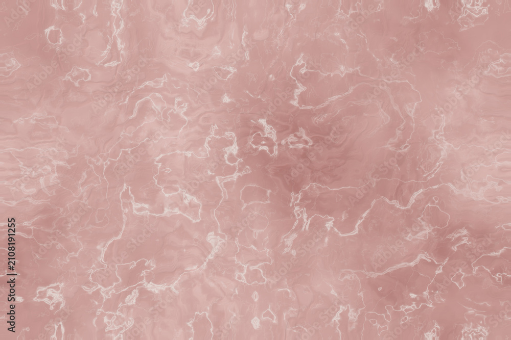 Fototapeta premium Pink marble strata seamless texture — layered rose stone background