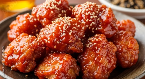 sweet and sour cream