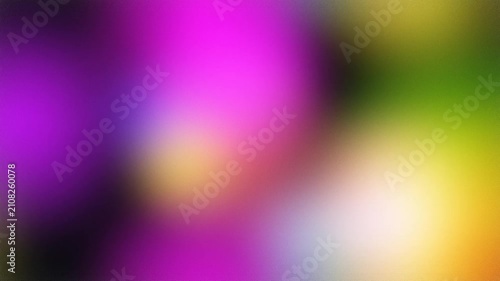 Cinematic gradient background seamless video loop