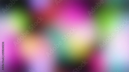 Cinematic gradient background seamless video loop