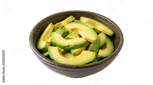 cucumber in a bowl