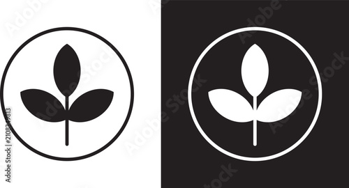 High fiber food icon