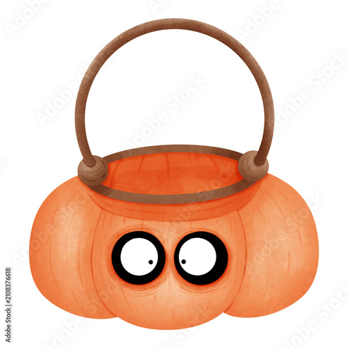 Trick or Treat Bag
