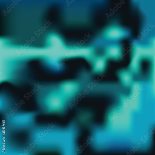  Colorful Background Painting Effect