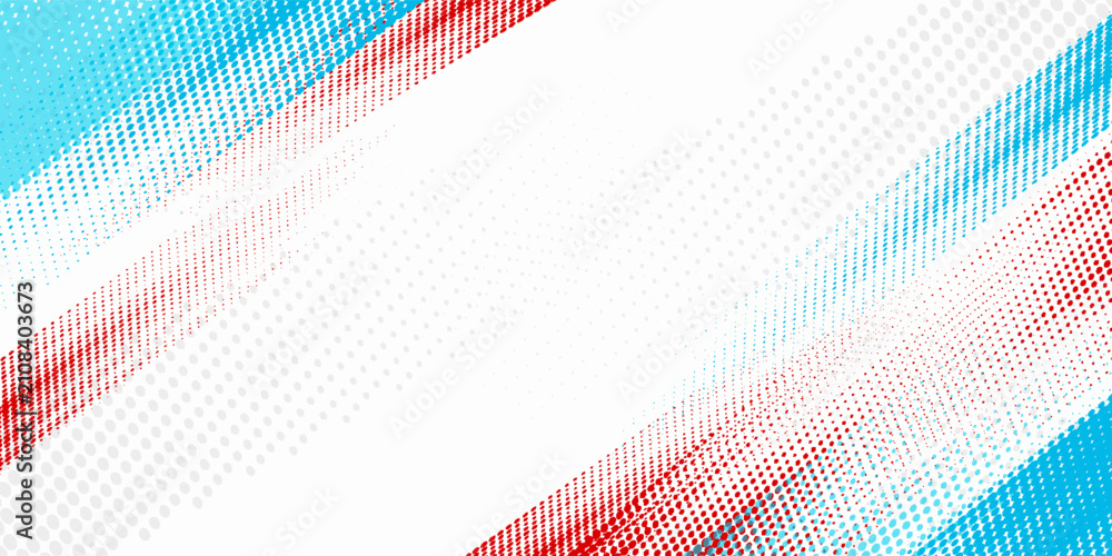 Fototapeta premium Abstract colorful striped grunge background design