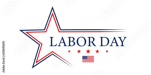 Labor Day USA Background