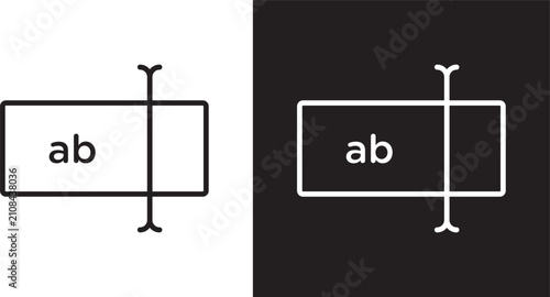 Rename icon