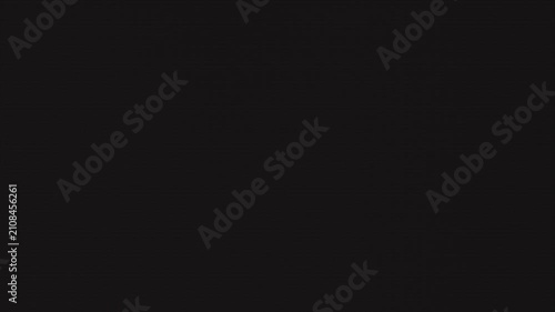 VHS Overlay - Horizontal Striped Retro Distortion Effect