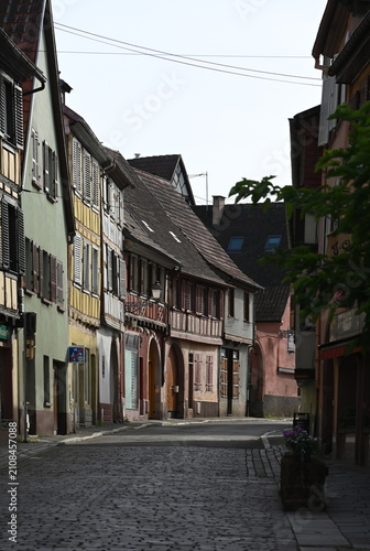 фотографія Gasse in Barr, Elsass