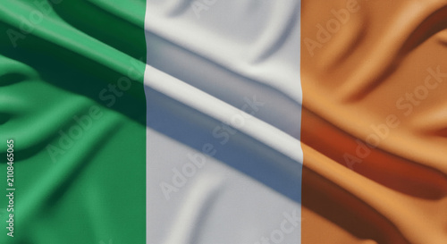 Ireland National Flag