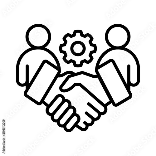Partnership Icon