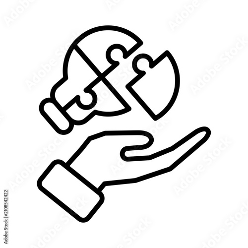 Problem Solving Icon