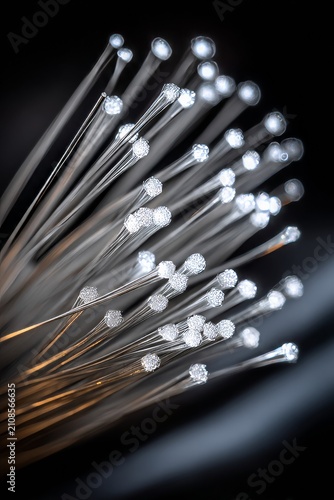 Innovative fiber optic cables illuminate modern technology