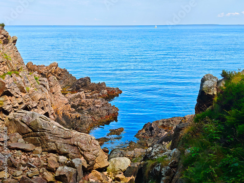 Josefinelust on the Kullaberg Peninsula in Sweden
