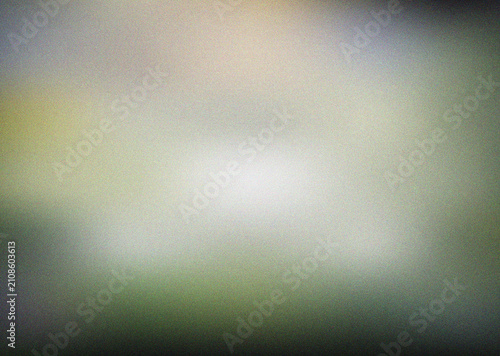Foto Muted serene blend of earthy greens and grays creating a soft abstract texture w