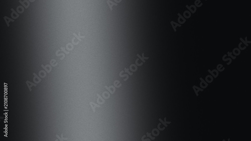 Abstract dark grey metallic background, with smooth gradient, texture and soft, lighting effect for, modern projects and presentations