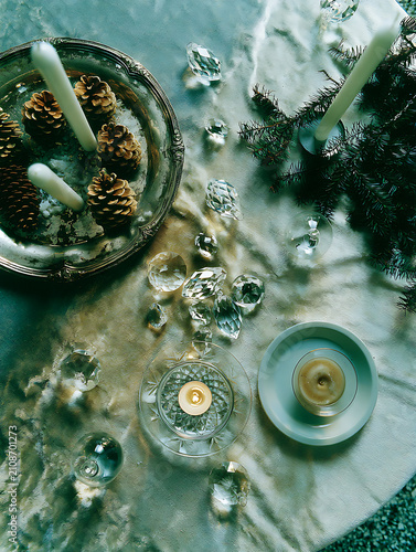 Winter still life