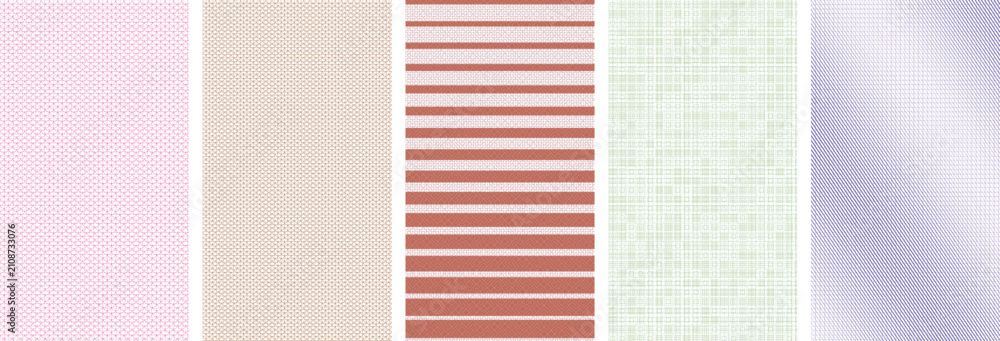 Fototapeta premium Pale yellow subtle geometric pattern background texture fine line repeating triangles delicate design for digital papers and printable crafts.