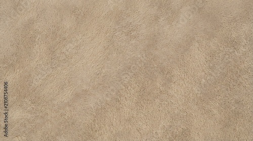 Luxury beige suede fabric texture for high-end design projects. Soft neutral upholstery material with fine grain detail for premium interiors.