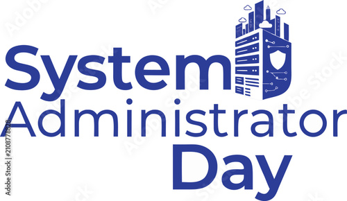 System Administrator Day Celebration
