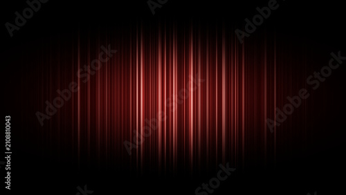 Abstract Dark Red Vertical Light Streaks Background
