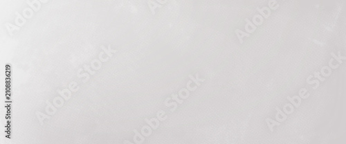 Obraz na płótnie White paper texture with subtle microdot pattern and smooth finish