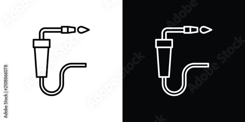 Foto Welding icon collection for website