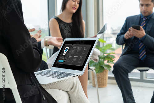 Fotografía Online product certification, marking a key achievement