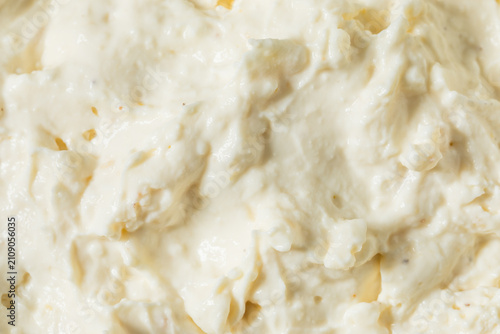 Savory White Homemade Whipped Feta Cheese Dip