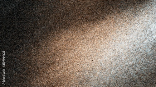 Abstract textured background with light and shadow for artistic design