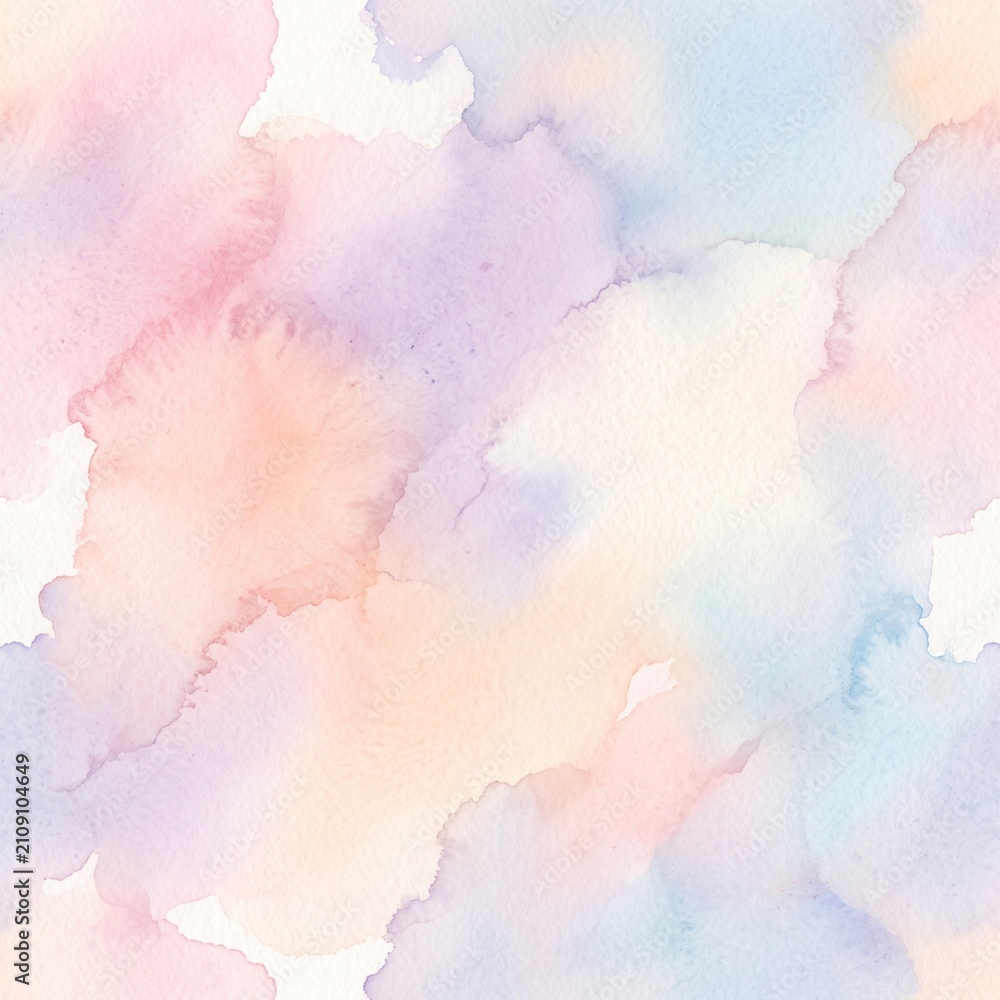 Fototapeta premium watercolor hand painted background