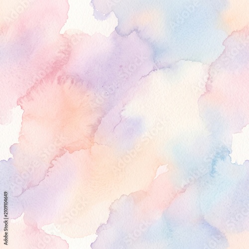 watercolor hand painted background