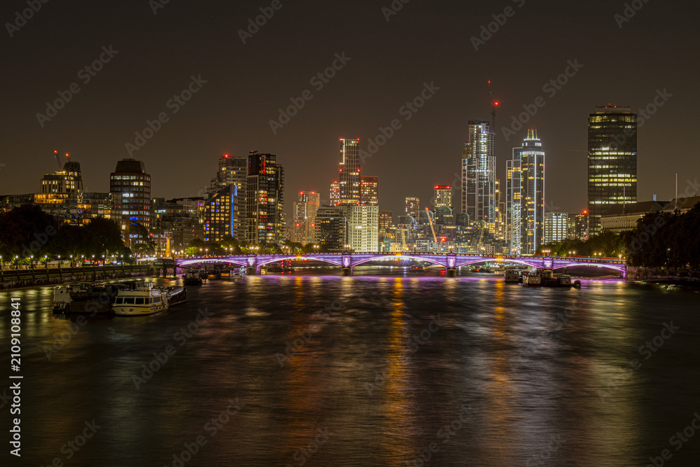 Obraz premium London.