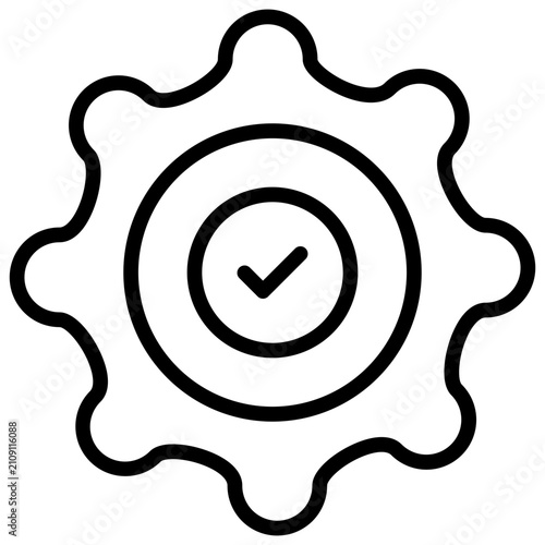 Easy Installation Icon