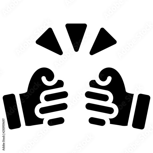 Truggle Icon