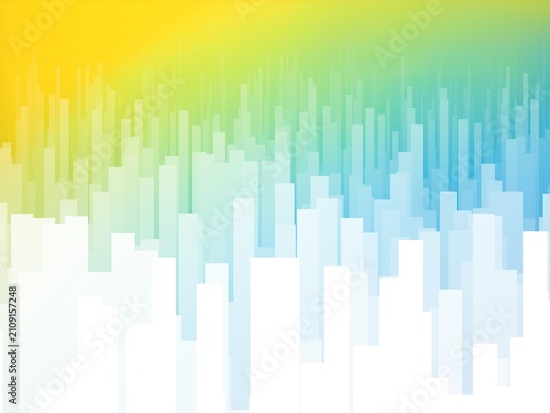 abstract background with geometric shapes