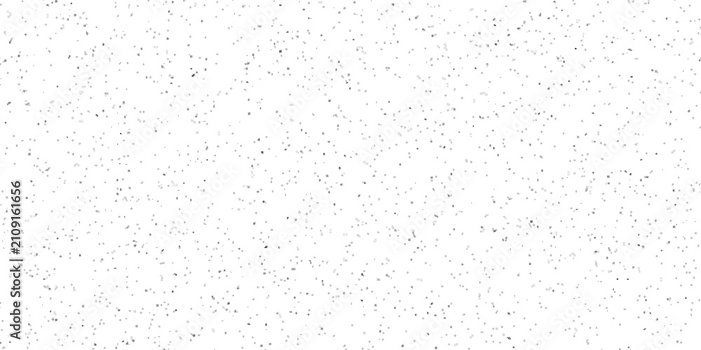 Fototapeta premium Vector sublet rock concrete black and white old wall , floor tiles terrazzo stone marble interior. white, black grunge rock abstract tile vintage concrete smooth mosaic endless texture background.