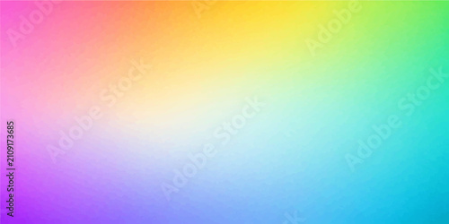 Gradient multicolor square background with smooth transitions creating vibrant modern abstract digital design wallpaper